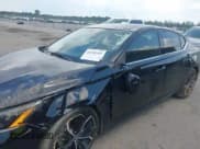 ✅ 2024 Nissan Altima SR • VIN: 1N4BL4CV4RN313184 • Lot: 43238183. Listed on IAAI with 59,291 mi. Free auction sales archive from the USA and detailed vehicle history report at DreamBid. Image 6.