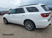 ✅ 2017 Dodge Durango Citadel • VIN: 1C4RDJEGXHC659835 • Lot: 61810635. Wystawiony na Copart z przebiegiem 108 538 mil. Bezpłatny archiwum sprzedaży aukcyjnych z USA i szczegółowy raport historii pojazdu na DreamBid. Zdjęcie 2.