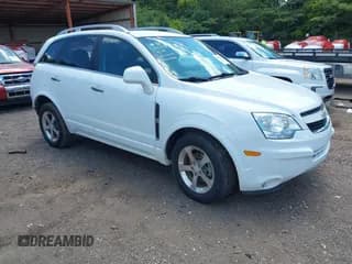 ✅ 2012 Chevrolet Captiva Sport LT • VIN: 3GNAL3E55CS539039 • Lot: 42622216. Wystawiony na IAAI z przebiegiem 139 769 mil. Bezpłatny archiwum sprzedaży aukcyjnych z USA i szczegółowy raport historii pojazdu na DreamBid. Zdjęcie 1.