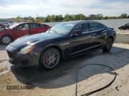 ✅ 2014 Maserati Quattroporte S Q4 • VIN: ZAM56RRA0E1077372 • Lot: 80831255. Wystawiony na Copart z przebiegiem 103 265 mil. Bezpłatny archiwum sprzedaży aukcyjnych z USA i szczegółowy raport historii pojazdu na DreamBid. Zdjęcie 1.