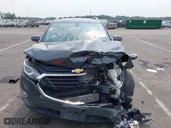 ✅ 2019 Chevrolet Equinox LT • VIN: 3GNAXKEV1KS645324 • Лот: 42917583. Опубликован ранее на IAAI с пробегом 84 459 миль. Бесплатный доступ к архиву аукционных продаж из США и подробный отчёт об истории автомобиля на DreamBid. Изображение 13.