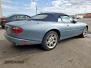 ✅ 2002 Jaguar XK • VIN: SAJDA42C02NA27268 • Lot: 81468085. Wystawiony na Copart z przebiegiem 65 764 mil. Bezpłatny archiwum sprzedaży aukcyjnych z USA i szczegółowy raport historii pojazdu na DreamBid. Zdjęcie 3.