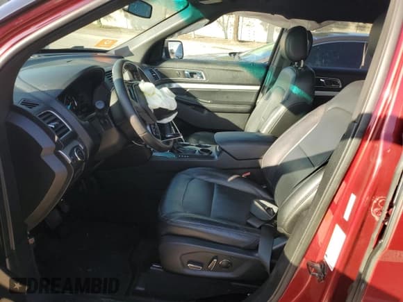 ✅ 2017 Ford Explorer XLT • VIN: 1FM5K7D81HGA43513 • Лот: 93012345. Опубликован ранее на Copart с пробегом 167 031 миль. Бесплатный доступ к архиву аукционных продаж из США и подробный отчёт об истории автомобиля на DreamBid. Изображение 7.