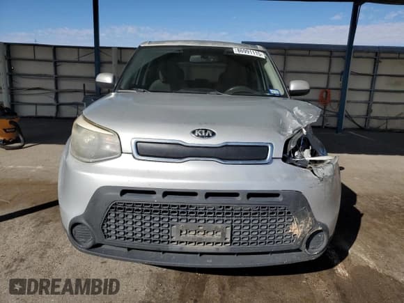 ✅ 2014 Kia Soul • VIN: KNDJN2A2XE7732815 • Лот: 86991115. Опубликован ранее на Copart с пробегом 134 656 миль. Бесплатный доступ к архиву аукционных продаж из США и подробный отчёт об истории автомобиля на DreamBid. Изображение 5.