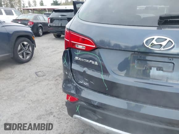 ✅ 2013 Hyundai Santa Fe Sport • VIN: 5XYZU3LB8DG087690 • Лот: 43492682. Опубликован ранее на IAAI с пробегом 124 249 миль. Бесплатный доступ к архиву аукционных продаж из США и подробный отчёт об истории автомобиля на DreamBid. Изображение 15.