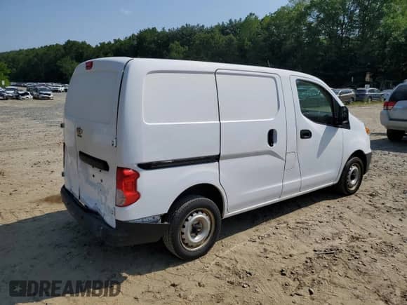 2018 Chevrolet City Express Cargo LT с VIN 3N63M0ZN3JK697106, выставлен на аукционе Copart как лот 59854275 с пробегом 148 572 миль миль и Чистый • Clean title. История ставок и продаж доступна на DreamBid. Изображение 3.
