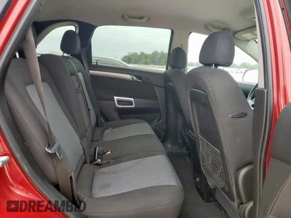 ✅ 2012 Chevrolet Captiva Sport LS • VIN: 3GNAL2EK5CS649573 • Lot: 57659985. Wystawiony na Copart z przebiegiem 90 511 mil. Bezpłatny archiwum sprzedaży aukcyjnych z USA i szczegółowy raport historii pojazdu na DreamBid. Zdjęcie 11.