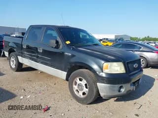 ✅ 2006 Ford F-150 XLT • VIN: 1FTRW12W76KC58283 • Lot: 43008493. Wystawiony na IAAI z przebiegiem 160 266 mil. Bezpłatny archiwum sprzedaży aukcyjnych z USA i szczegółowy raport historii pojazdu na DreamBid. Zdjęcie 1.