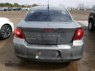 ✅ 2012 Dodge Avenger SE • VIN: 1C3CDZAB6CN193790 • Lot: 45013963. Wystawiony na Copart z przebiegiem 85 779 mil. Bezpłatny archiwum sprzedaży aukcyjnych z USA i szczegółowy raport historii pojazdu na DreamBid. Zdjęcie 6.