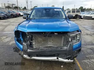✅ 2025 Ford Ranger XLT • VIN: 1FTER4GH3SLE05558 • Лот: 93347585. Опубликован ранее на Copart с пробегом 4 952 миль. Бесплатный доступ к архиву аукционных продаж из США и подробный отчёт об истории автомобиля на DreamBid. Изображение 5.