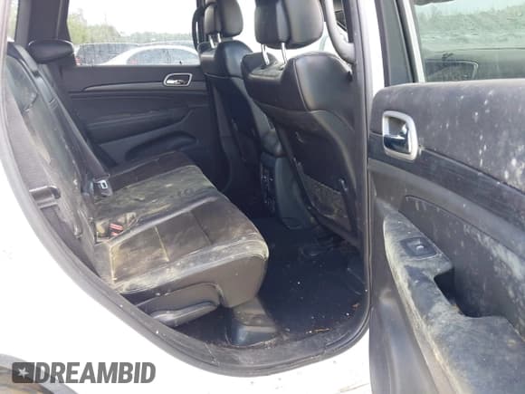 ✅ 2020 Jeep Grand Cherokee Altitude • VIN: 1C4RJFAG6LC159403 • Lot: 43502559. Listed on IAAI with 109,830 mi. Free auction sales archive from the USA and detailed vehicle history report at DreamBid. Image 8.