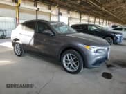 ✅ 2019 Alfa Romeo Stelvio • VIN: ZASPAJANXK7C38905 • Lot: 90012625. Wystawiony na Copart z przebiegiem 84 414 mil. Bezpłatny archiwum sprzedaży aukcyjnych z USA i szczegółowy raport historii pojazdu na DreamBid. Zdjęcie 4.