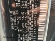 ✅ 2022 Kia Telluride S • VIN: 5XYP6DHC8NG240157 • Lot: 82125815. Wystawiony na Copart z przebiegiem 30 312 mil. Bezpłatny archiwum sprzedaży aukcyjnych z USA i szczegółowy raport historii pojazdu na DreamBid. Zdjęcie 14.