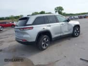 ✅ 2023 Jeep Grand Cherokee • VIN: 1C4RJYB66PC649556 • Lot: 42512899. Wystawiony na IAAI z przebiegiem 36 799 mil. Bezpłatny archiwum sprzedaży aukcyjnych z USA i szczegółowy raport historii pojazdu na DreamBid. Zdjęcie 4.