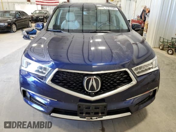 ✅ 2019 Acura MDX Advance • VIN: 5J8YD4H82KL005101 • Lot: 81817925. Wystawiony na Copart z przebiegiem 106 113 mil. Bezpłatny archiwum sprzedaży aukcyjnych z USA i szczegółowy raport historii pojazdu na DreamBid. Zdjęcie 5.