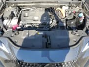 ✅ 2024 Lexus NX 350h Premium • VIN: 2T2GKCEZ9RC019792 • Lot: 54013375. Listed on Copart with 12,933 mi. Free auction sales archive from the USA and detailed vehicle history report at DreamBid. Image 12.