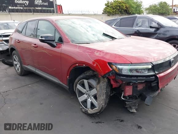 ✅ 2024 Honda Prologue EX • VIN: 3GPKHURM0RS536871 • Лот: 42008010. Опубликован ранее на IAAI с пробегом 3 388 миль. Бесплатный доступ к архиву аукционных продаж из США и подробный отчёт об истории автомобиля на DreamBid. Изображение 1.