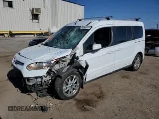 ✅ 2014 Ford Transit Connect Titanium • VIN: NM0GE9G79E1163817 • Lot: 55060615. Wystawiony na Copart z przebiegiem Nie podano. Bezpłatny archiwum sprzedaży aukcyjnych z USA i szczegółowy raport historii pojazdu na DreamBid. Zdjęcie 1.