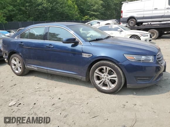 ✅ 2016 Ford Taurus SEL • VIN: 1FAHP2E82GG110726 • Лот: 59963525. Опубликован ранее на Copart с пробегом 87 859 миль. Бесплатный доступ к архиву аукционных продаж из США и подробный отчёт об истории автомобиля на DreamBid. Изображение 4.