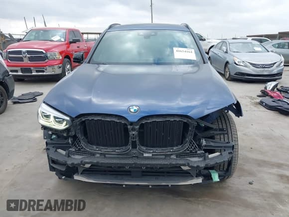✅ 2018 BMW X3 M40i • VIN: 5UXTS3C56J0Y97793 • Лот: 41654164. Опубликован ранее на IAAI с пробегом 72 208 миль. Бесплатный доступ к архиву аукционных продаж из США и подробный отчёт об истории автомобиля на DreamBid. Изображение 6.