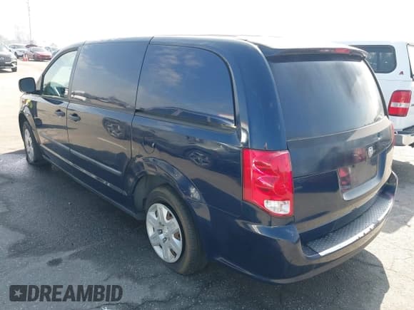 ✅ 2012 Ram Cargo Van • VIN: 2C4JDGAG4CR373131 • Lot: 41621176. Listed on IAAI with 51,346 mi. Free auction sales archive from the USA and detailed vehicle history report at DreamBid. Image 3.