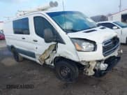 ✅ 2015 Ford Transit Cargo • VIN: 1FTNR1ZMXFKA38419 • Лот: 41216802. Опубликован ранее на IAAI с пробегом 109 744 миль. Бесплатный доступ к архиву аукционных продаж из США и подробный отчёт об истории автомобиля на DreamBid. Изображение 1.