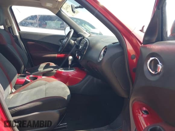 ✅ 2013 Nissan Juke SV • VIN: JN8AF5MR3DT207869 • Lot: 42769642. Listed on IAAI with 137,823 mi. Free auction sales archive from the USA and detailed vehicle history report at DreamBid. Image 5.