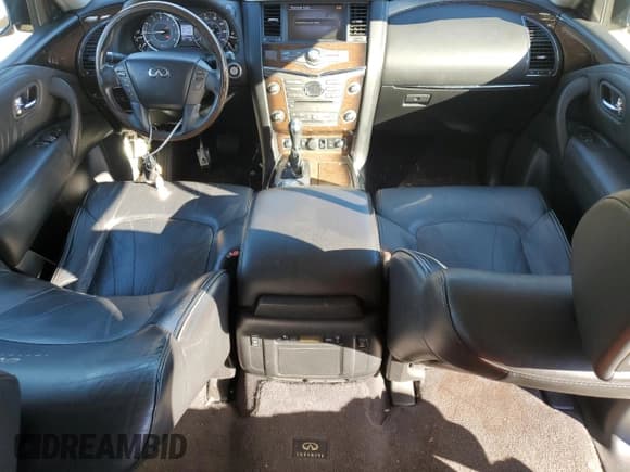 ✅ 2013 Infiniti QX56 • VIN: JN8AZ2NC1D9350171 • Лот: 90356875. Опубликован ранее на Copart с пробегом 197 349 миль. Бесплатный доступ к архиву аукционных продаж из США и подробный отчёт об истории автомобиля на DreamBid. Изображение 8.