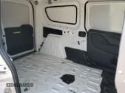 ✅ 2022 Ram ProMaster City Cargo Tradesman • VIN: ZFBHRFAB2N6W62567 • Lot: 55248025. Listed on Copart with 38,545 mi. Free auction sales archive from the USA and detailed vehicle history report at DreamBid. Image 11.