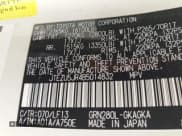 ✅ 2011 Toyota 4Runner SR5 • VIN: JTEZU5JR4B5014832 • Лот: 42369600. Опубликован ранее на IAAI с пробегом 256 676 миль. Бесплатный доступ к архиву аукционных продаж из США и подробный отчёт об истории автомобиля на DreamBid. Изображение 9.