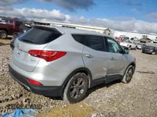 ✅ 2015 Hyundai Santa Fe • VIN: 5XYZT3LB8FG273963 • Лот: 45604724. Опубликован ранее на Copart с пробегом 75 148 миль. Бесплатный доступ к архиву аукционных продаж из США и подробный отчёт об истории автомобиля на DreamBid. Изображение 3.