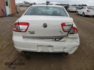 ✅ 2008 Mercury Milan Premier • VIN: 3MEHM08188R622893 • Lot: 66665814. Wystawiony na Copart z przebiegiem 124 956 mil. Bezpłatny archiwum sprzedaży aukcyjnych z USA i szczegółowy raport historii pojazdu na DreamBid. Zdjęcie 6.