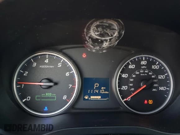 ✅ 2016 Mitsubishi Outlander ES • VIN: JA4AD2A3XGZ003632 • Lot: 80991855. Wystawiony na Copart z przebiegiem 111 410 mil. Bezpłatny archiwum sprzedaży aukcyjnych z USA i szczegółowy raport historii pojazdu na DreamBid. Zdjęcie 9.