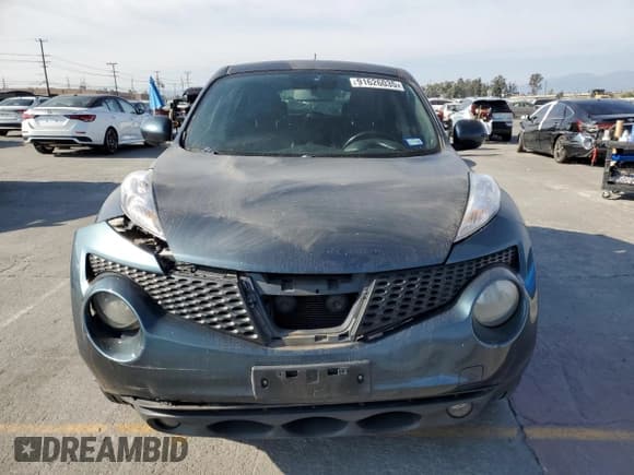 ✅ 2014 Nissan Juke SL • VIN: JN8AF5MR8ET451258 • Lot: 91626035. Wystawiony na Copart z przebiegiem 148 045 mil. Bezpłatny archiwum sprzedaży aukcyjnych z USA i szczegółowy raport historii pojazdu na DreamBid. Zdjęcie 5.