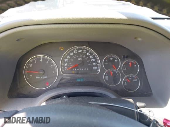 ✅ 2006 GMC Envoy SLT • VIN: 1GKDT13S662189377 • Lot: 42106602. Listed on IAAI with 156,391 mi. Free auction sales archive from the USA and detailed vehicle history report at DreamBid. Image 7.