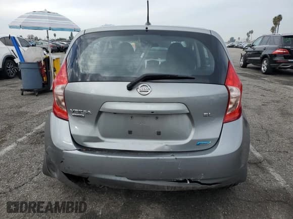 ✅ 2015 Nissan Note SL • VIN: 3N1CE2CP3FL350546 • Лот: 92033535. Опубликован ранее на Copart с пробегом 197 288 миль. Бесплатный доступ к архиву аукционных продаж из США и подробный отчёт об истории автомобиля на DreamBid. Изображение 6.