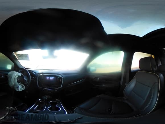 ✅ 2023 Chevrolet Traverse Premier • VIN: 1GNERKKW6PJ140932 • Lot: 43335228. Listed on IAAI with Not provided. Free auction sales archive from the USA and detailed vehicle history report at DreamBid. Image 18.