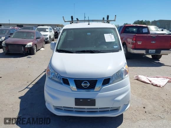 ✅ 2018 Nissan NV200 S • VIN: 3N6CM0KN2JK691517 • Lot: 41836172. Listed on IAAI with 141,188 mi. Free auction sales archive from the USA and detailed vehicle history report at DreamBid. Image 12.