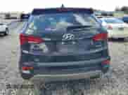 2017 Hyundai Santa Fe 2.4L z VIN 5NMZU3LB2HH041686, wystawiony jako Copart lot #84218665 z przebiegiem 146 906 mil mil oraz Czysty tytuł • Clean title. Historia ofert i sprzedaży dostępna na DreamBid. Obrazek 6.