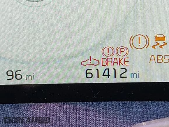 ✅ 2022 Kia EV6 Wind • VIN: KNDC3DLC7N5066167 • Lot: 43336422. Wystawiony na IAAI z przebiegiem 61 412 mil. Bezpłatny archiwum sprzedaży aukcyjnych z USA i szczegółowy raport historii pojazdu na DreamBid. Zdjęcie 15.