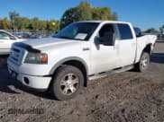 ✅ 2008 Ford F-150 XLT • VIN: 1FTPW145X8FA85236 • Lot: 43383024. Listed on IAAI with Not provided. Free auction sales archive from the USA and detailed vehicle history report at DreamBid. Image 2.