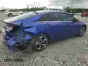 2022 Hyundai Elantra Limited с VIN KMHLP4AG2MU072629, выставлен на аукционе Copart как лот 68835915 с пробегом 49 210 миль миль и Списание • Salvage title. История ставок и продаж доступна на DreamBid. Изображение 3.