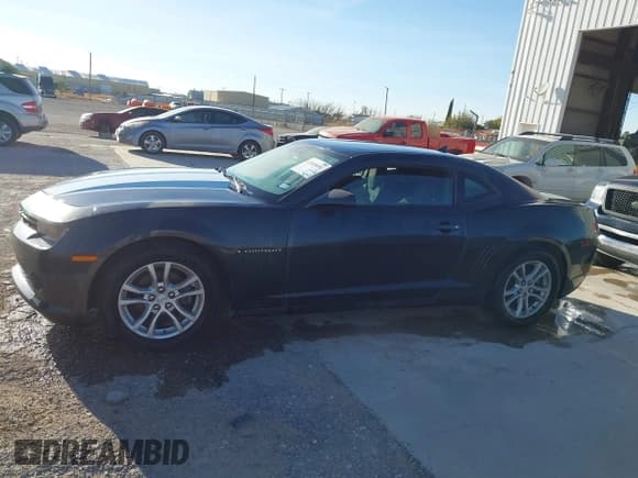 ✅ 2015 Chevrolet Camaro LS • VIN: 2G1FB1E38F9106782 • Лот: 43509091. Опубликован ранее на IAAI с пробегом 133 482 миль. Бесплатный доступ к архиву аукционных продаж из США и подробный отчёт об истории автомобиля на DreamBid. Изображение 14.
