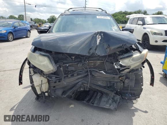 ✅ 2015 Nissan Rogue SL • VIN: 5N1AT2MT4FC802081 • Лот: 65854695. Опубликован ранее на Copart с пробегом 216 704 миль. Бесплатный доступ к архиву аукционных продаж из США и подробный отчёт об истории автомобиля на DreamBid. Изображение 5.