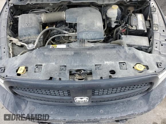 ✅ 2021 Ram 1500 Tradesman • VIN: 3C6RR7KG5MG664013 • Lot: 41871865. Listed on Copart with Not provided. Free auction sales archive from the USA and detailed vehicle history report at DreamBid. Image 11.