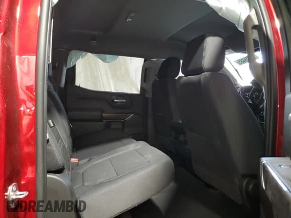 ✅ 2022 Chevrolet Silverado 1500 LT Trail Boss • VIN: 3GCPYFED5NG169780 • Lot: 71616485. Wystawiony na Copart z przebiegiem Nie podano. Bezpłatny archiwum sprzedaży aukcyjnych z USA i szczegółowy raport historii pojazdu na DreamBid. Zdjęcie 10.