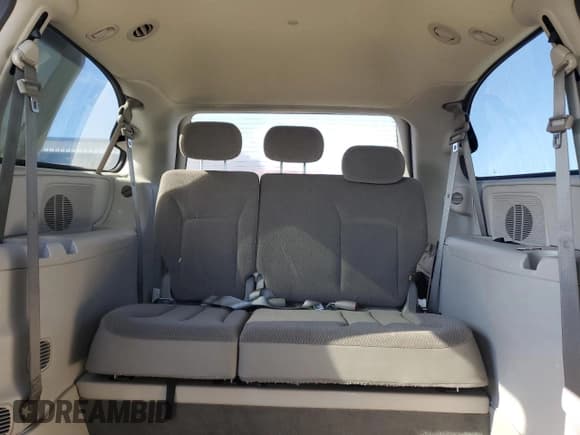 ✅ 2007 Dodge Grand Caravan SE • VIN: 1D4GP24R27B253952 • Lot: 89906945. Listed on Copart with 43,300 mi. Free auction sales archive from the USA and detailed vehicle history report at DreamBid. Image 10.