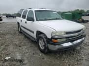 ✅ 2003 Chevrolet Suburban LS • VIN: 3GNEC16Z03G254551 • Лот: 56550425. Опубликован ранее на Copart с пробегом 186 090 миль. Бесплатный доступ к архиву аукционных продаж из США и подробный отчёт об истории автомобиля на DreamBid. Изображение 14.