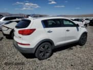 ✅ 2016 Kia Sportage SX • VIN: KNDPCCA66G7860867 • Лот: 68187975. Опубликован ранее на Copart с пробегом 157 432 миль. Бесплатный доступ к архиву аукционных продаж из США и подробный отчёт об истории автомобиля на DreamBid. Изображение 3.