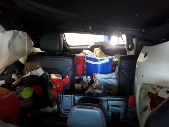 ✅ 2020 Ford Expedition Limited • VIN: 1FMJU2AT3LEA32036 • Lot: 61291375. Wystawiony na Copart z przebiegiem Nie podano. Bezpłatny archiwum sprzedaży aukcyjnych z USA i szczegółowy raport historii pojazdu na DreamBid. Zdjęcie 10.